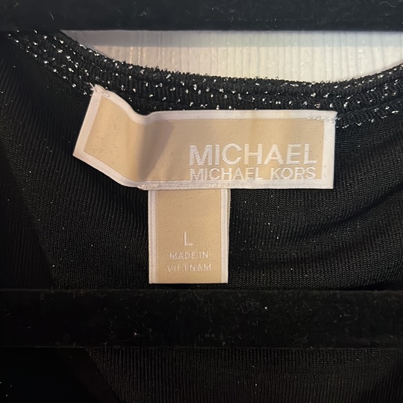 Sparkle top by Michael Kors L - Picture 3 of 5